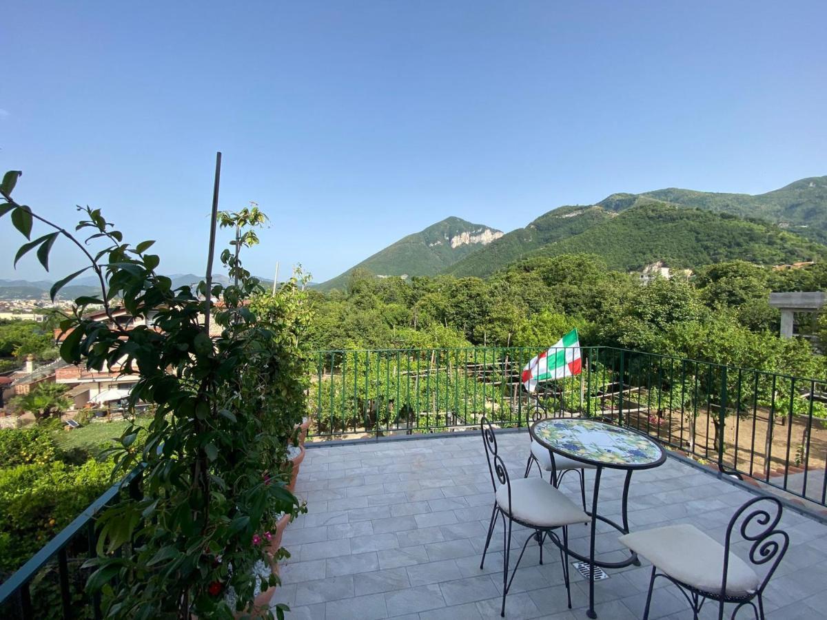 Casa Fifina Rooms Sant'Egidio del Monte Albino Экстерьер фото
