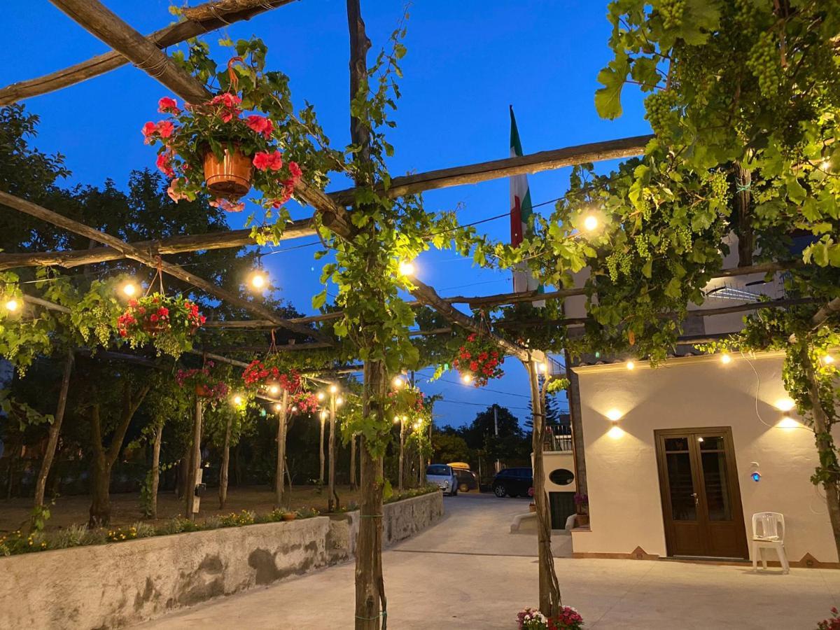 Casa Fifina Rooms Sant'Egidio del Monte Albino Экстерьер фото