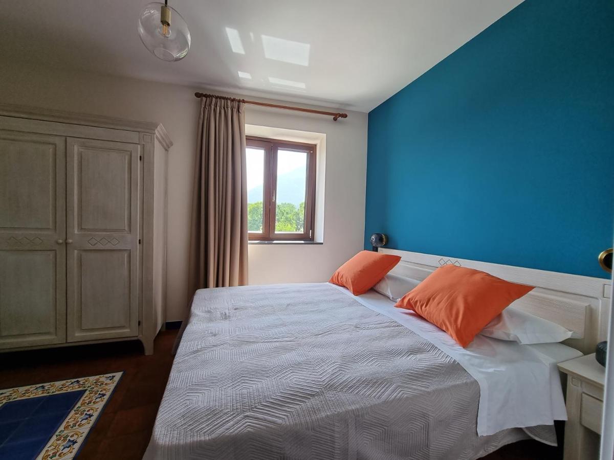 Casa Fifina Rooms Sant'Egidio del Monte Albino Экстерьер фото