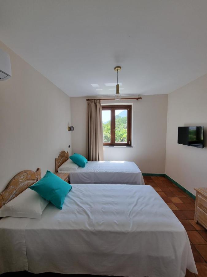 Casa Fifina Rooms Sant'Egidio del Monte Albino Экстерьер фото