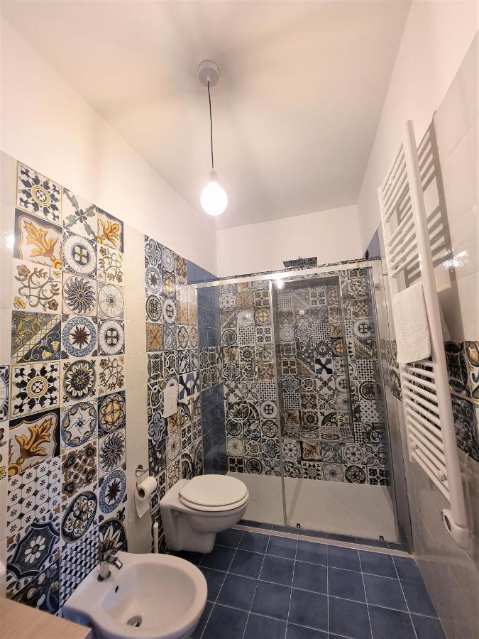 Casa Fifina Rooms Sant'Egidio del Monte Albino Экстерьер фото