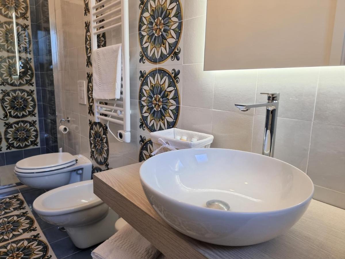 Casa Fifina Rooms Sant'Egidio del Monte Albino Экстерьер фото