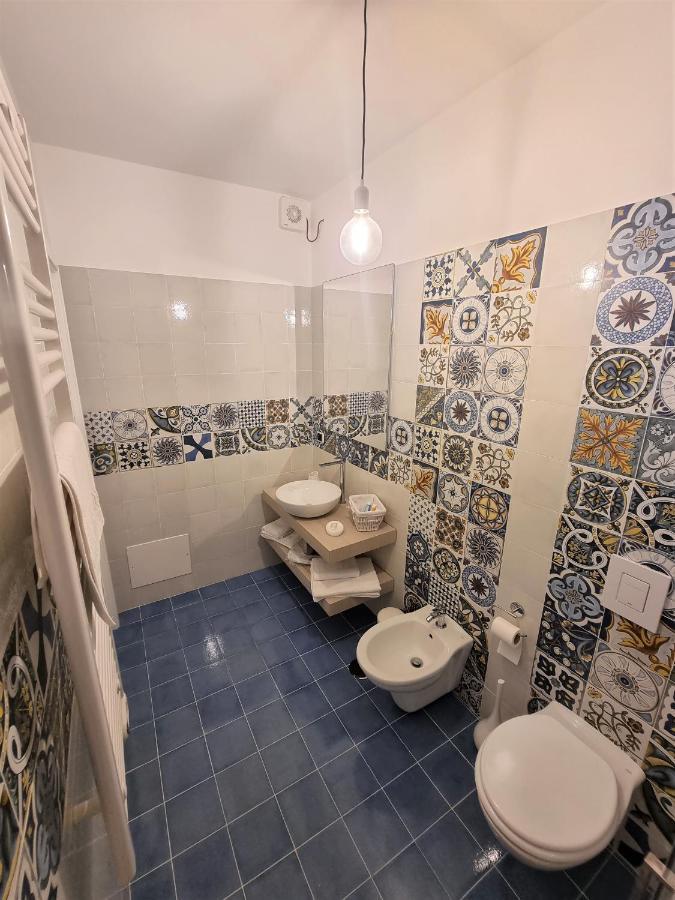 Casa Fifina Rooms Sant'Egidio del Monte Albino Экстерьер фото