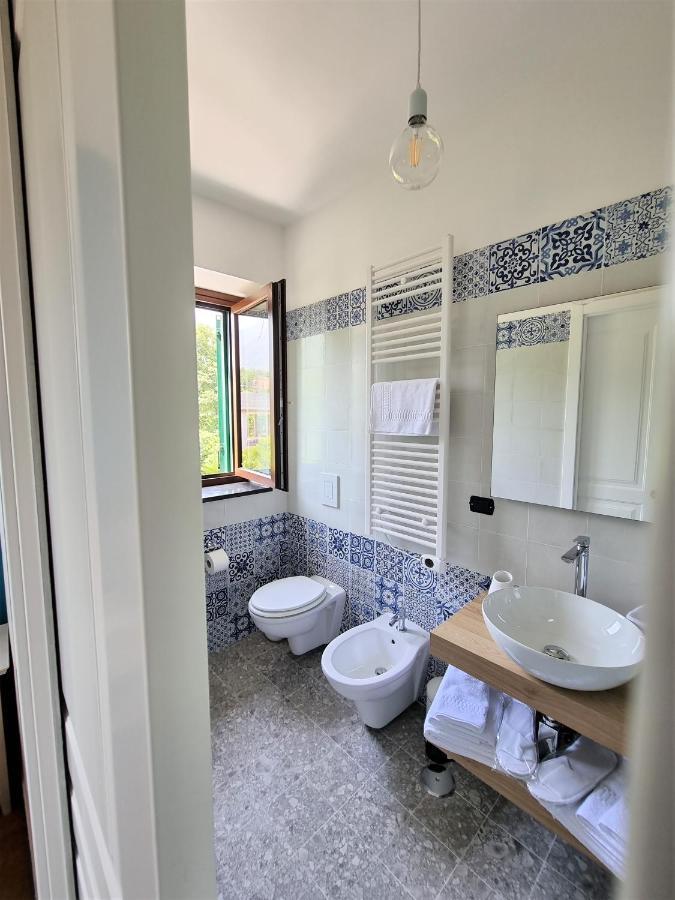 Casa Fifina Rooms Sant'Egidio del Monte Albino Экстерьер фото