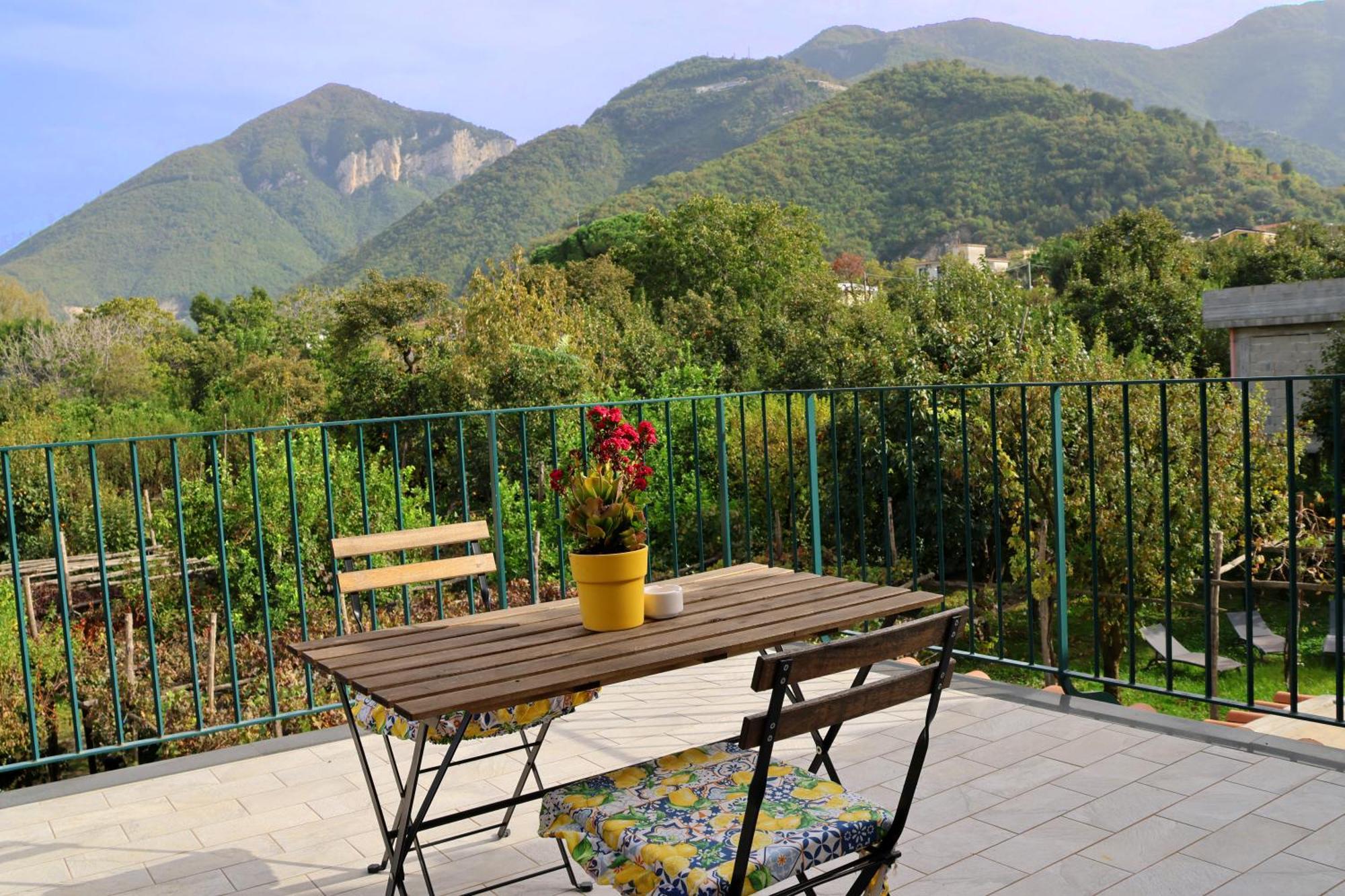 Casa Fifina Rooms Sant'Egidio del Monte Albino Экстерьер фото